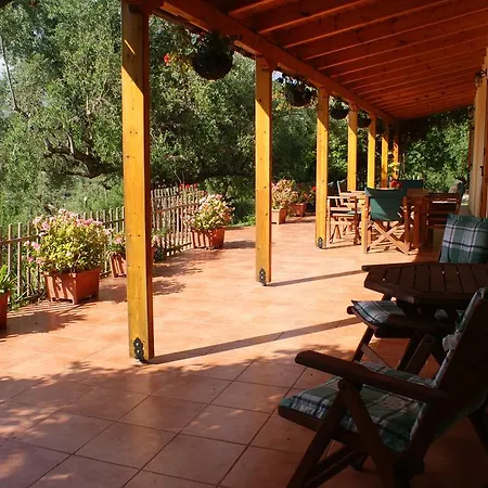 The Olive Farm Villa *